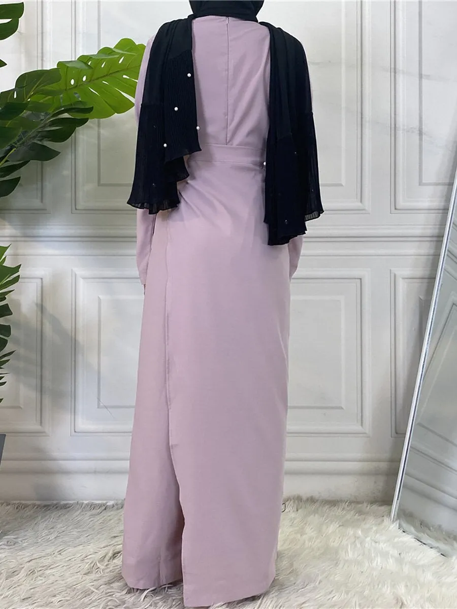 Modest Jumpsuit Perfect For Daily Wear