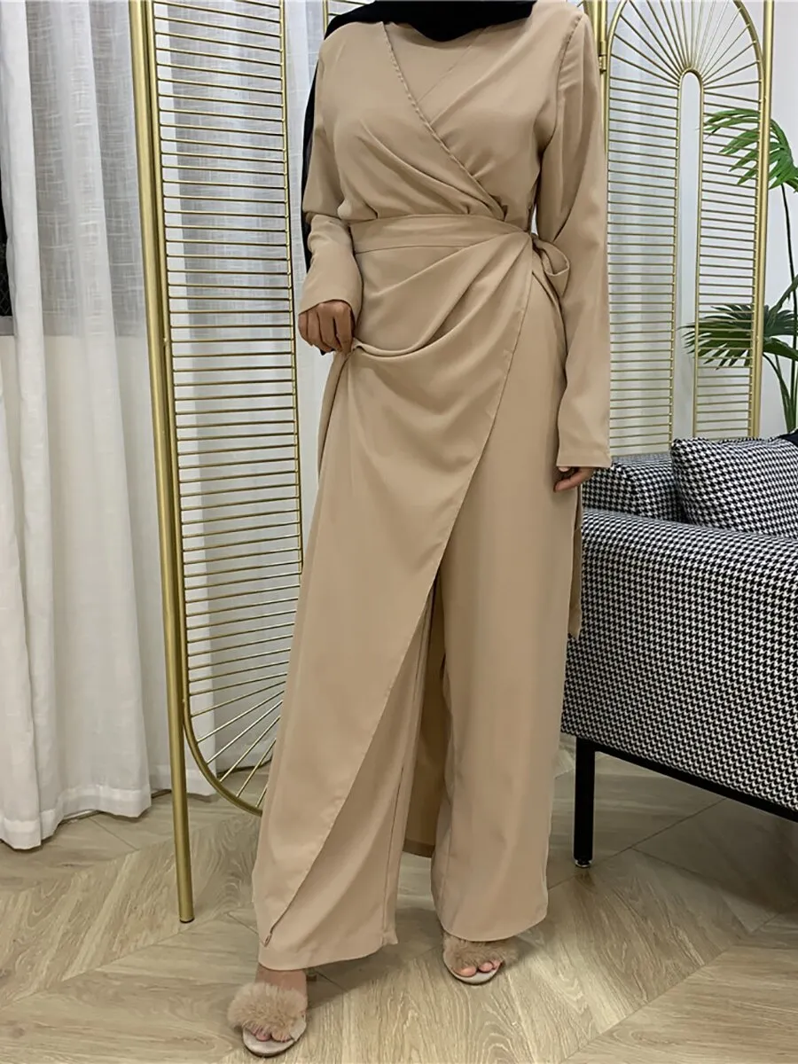 Modest Jumpsuit Perfect For Daily Wear