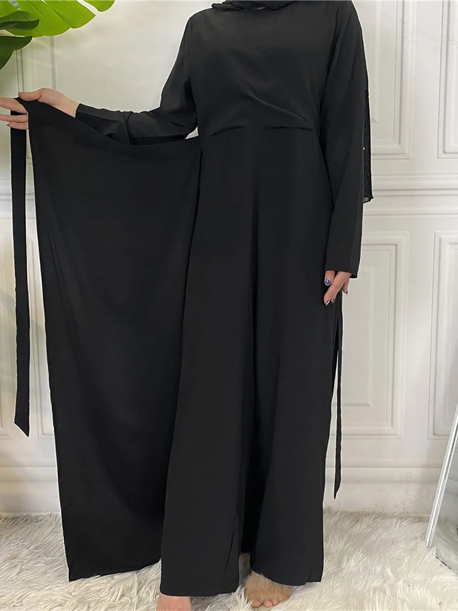 Modest Jumpsuit Perfect For Daily Wear