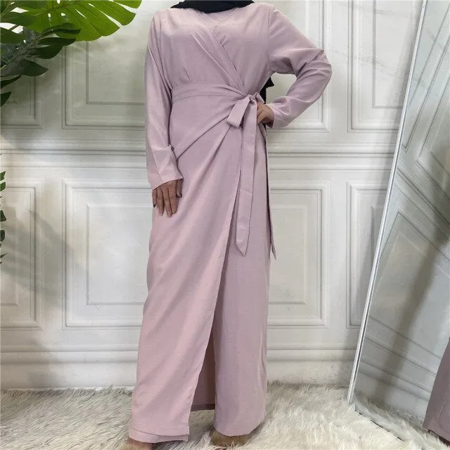 Modest Jumpsuit Perfect For Daily Wear