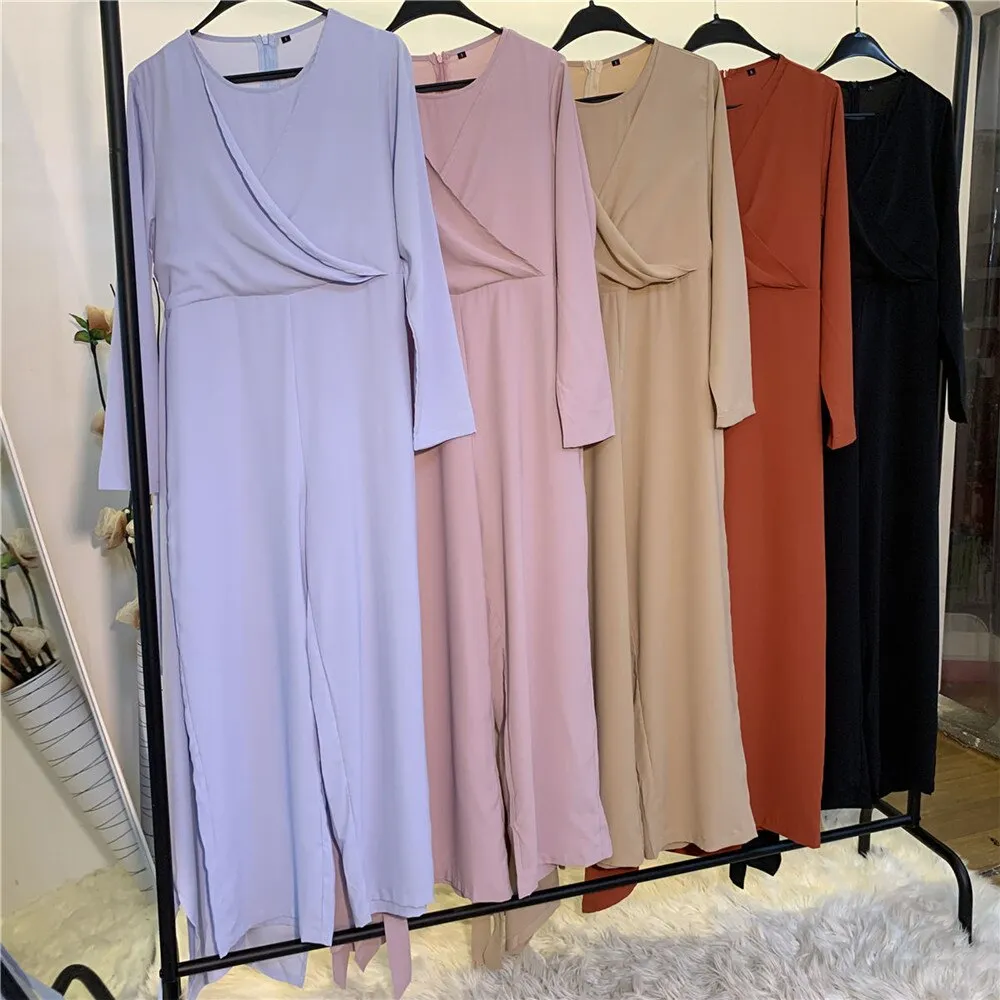 Modest Jumpsuit Perfect For Daily Wear