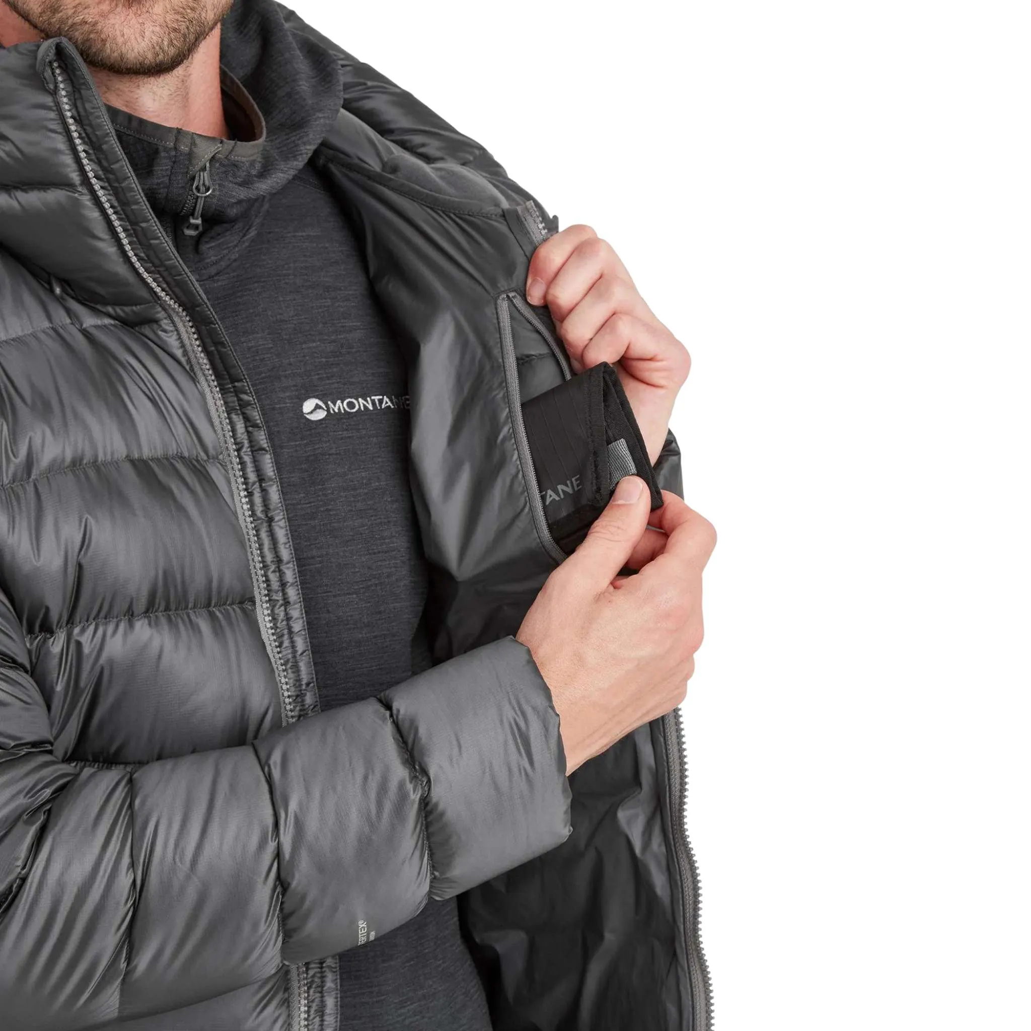 Montane Anti-Freeze XT Hoodie - Mens