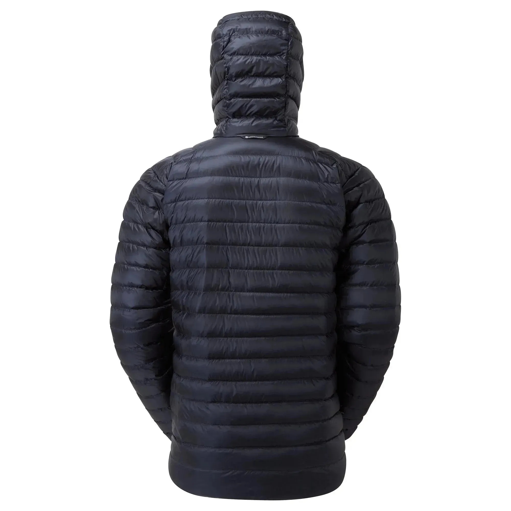 Montane Men's Anti-Freeze Hooded Down Insulated Jacket - Eclipse Blue