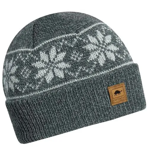 Mount Snow Ragg Beanie