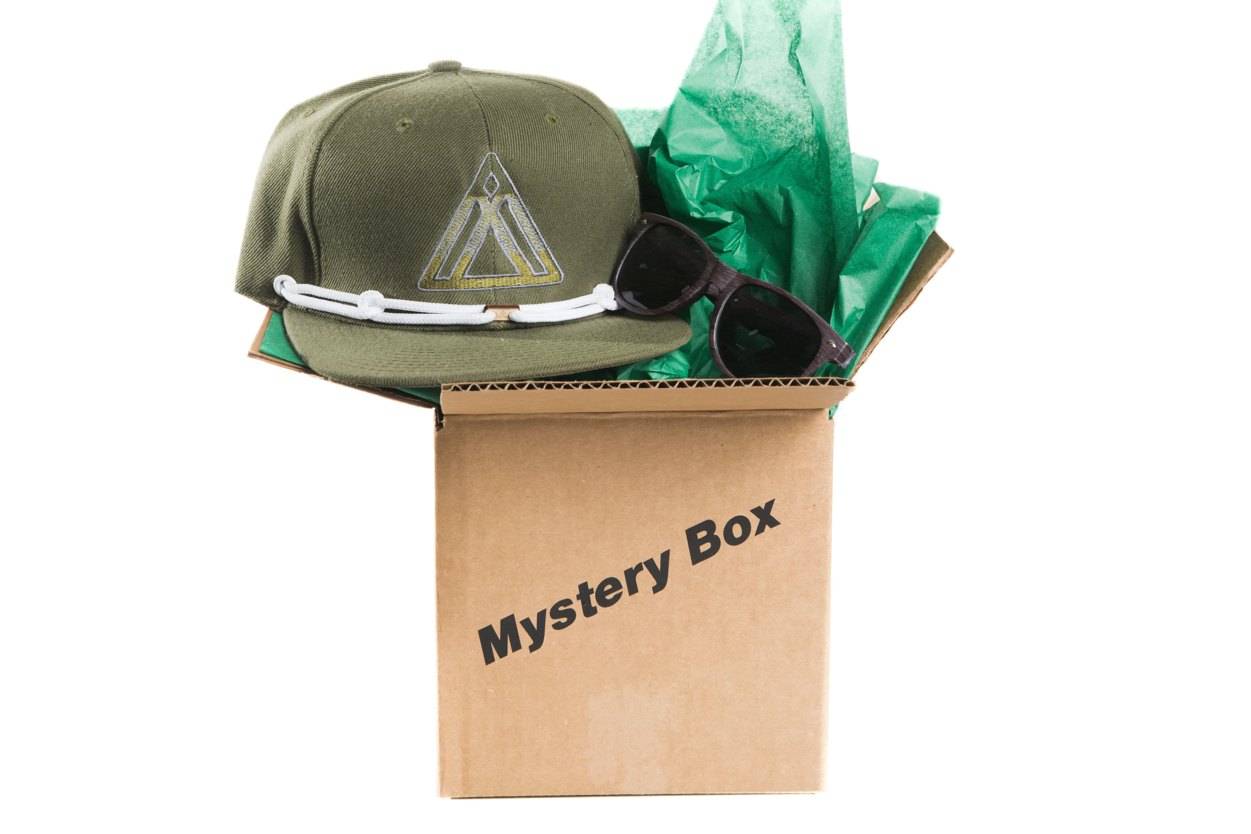 Mystery Box - 2 Item