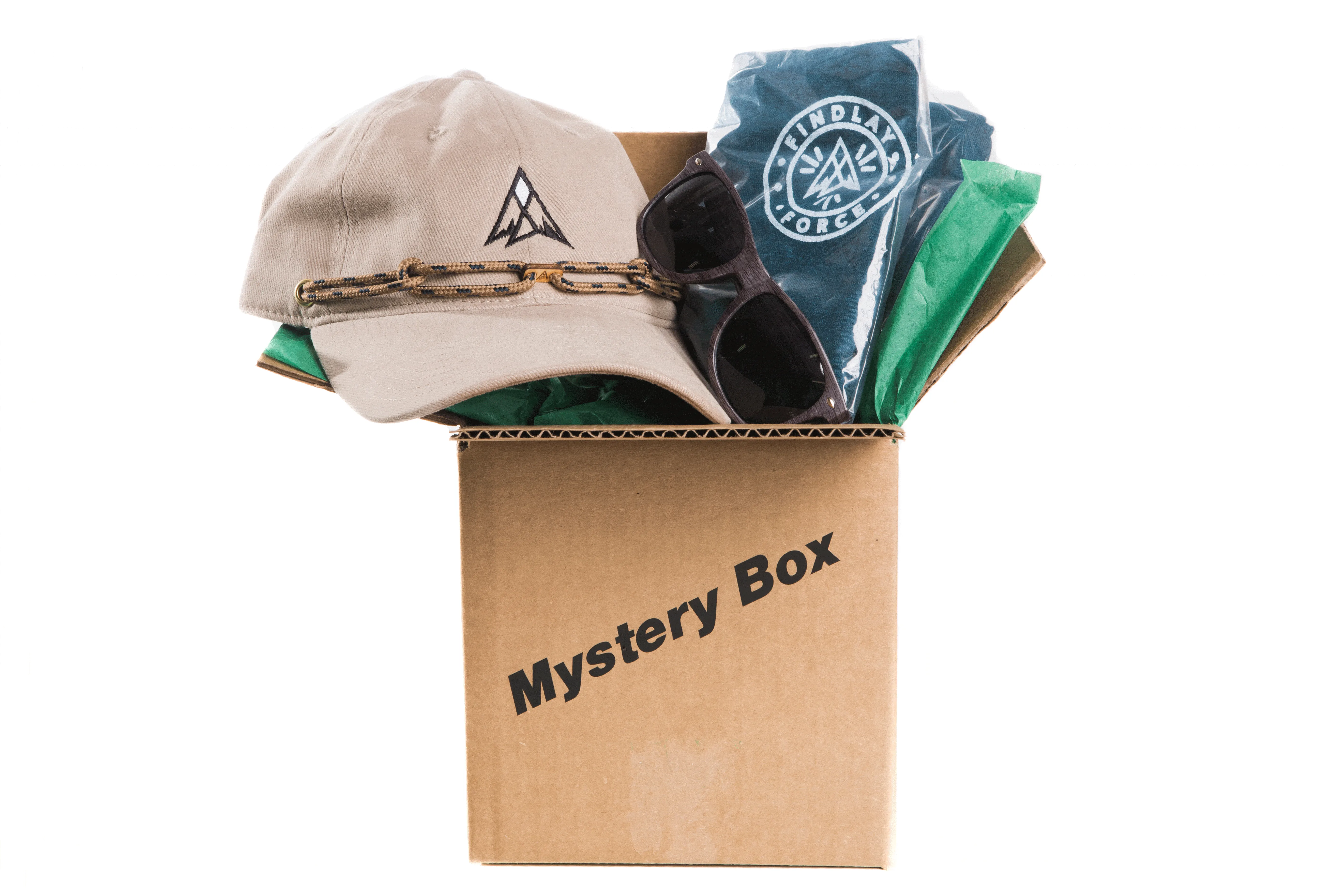 Mystery Box - 3 Item