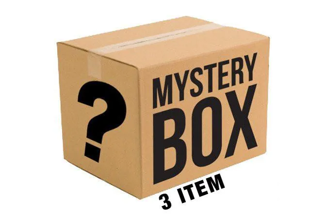 Mystery Box - 3 Item