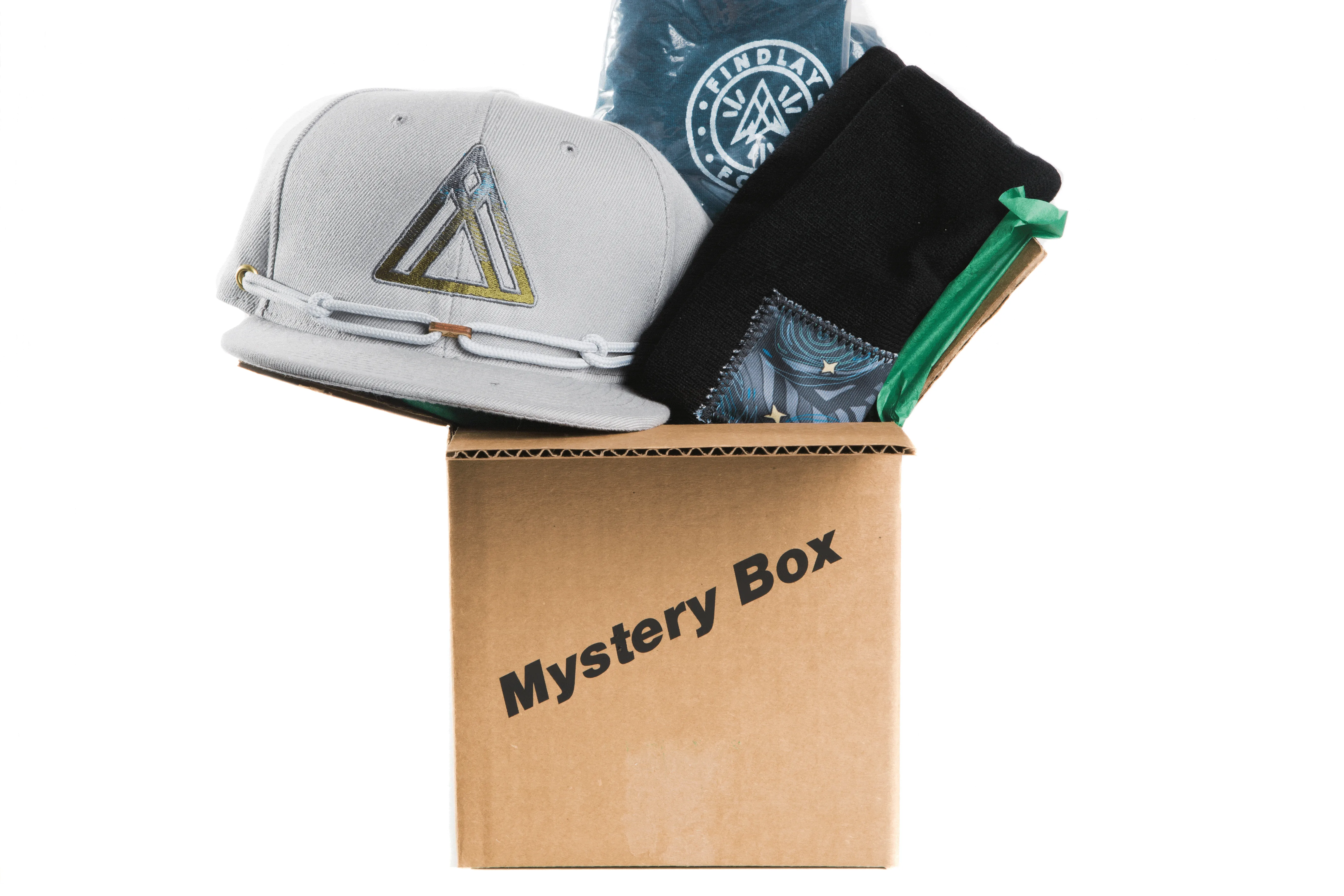 Mystery Box - 3 Item