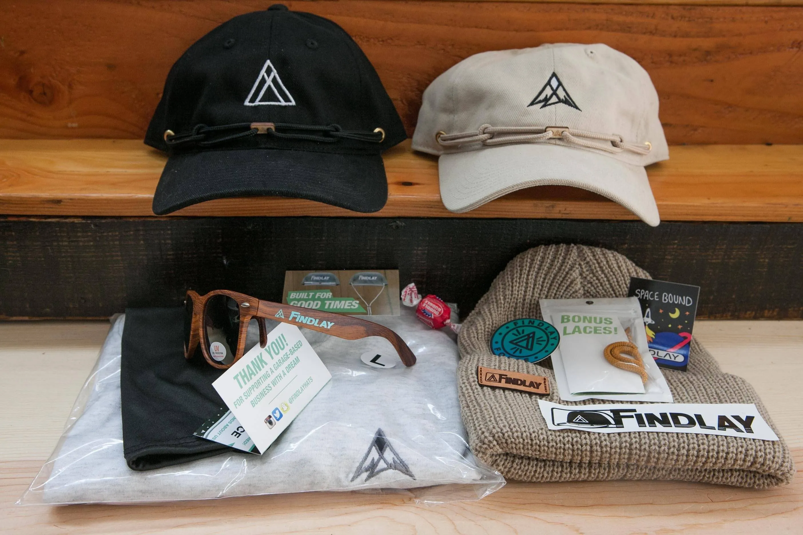 Mystery Box - 6 Item