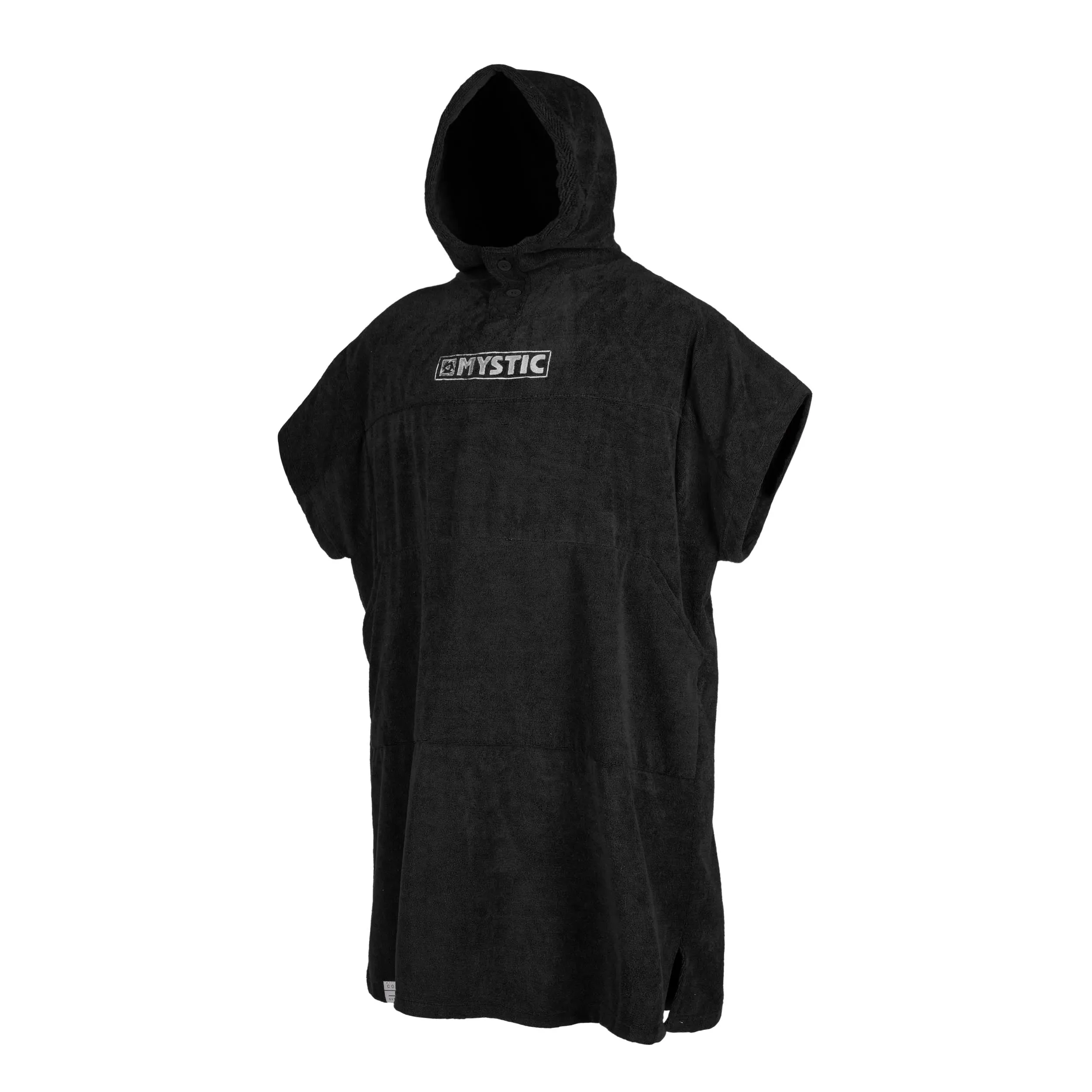 Mystic Poncho-Black