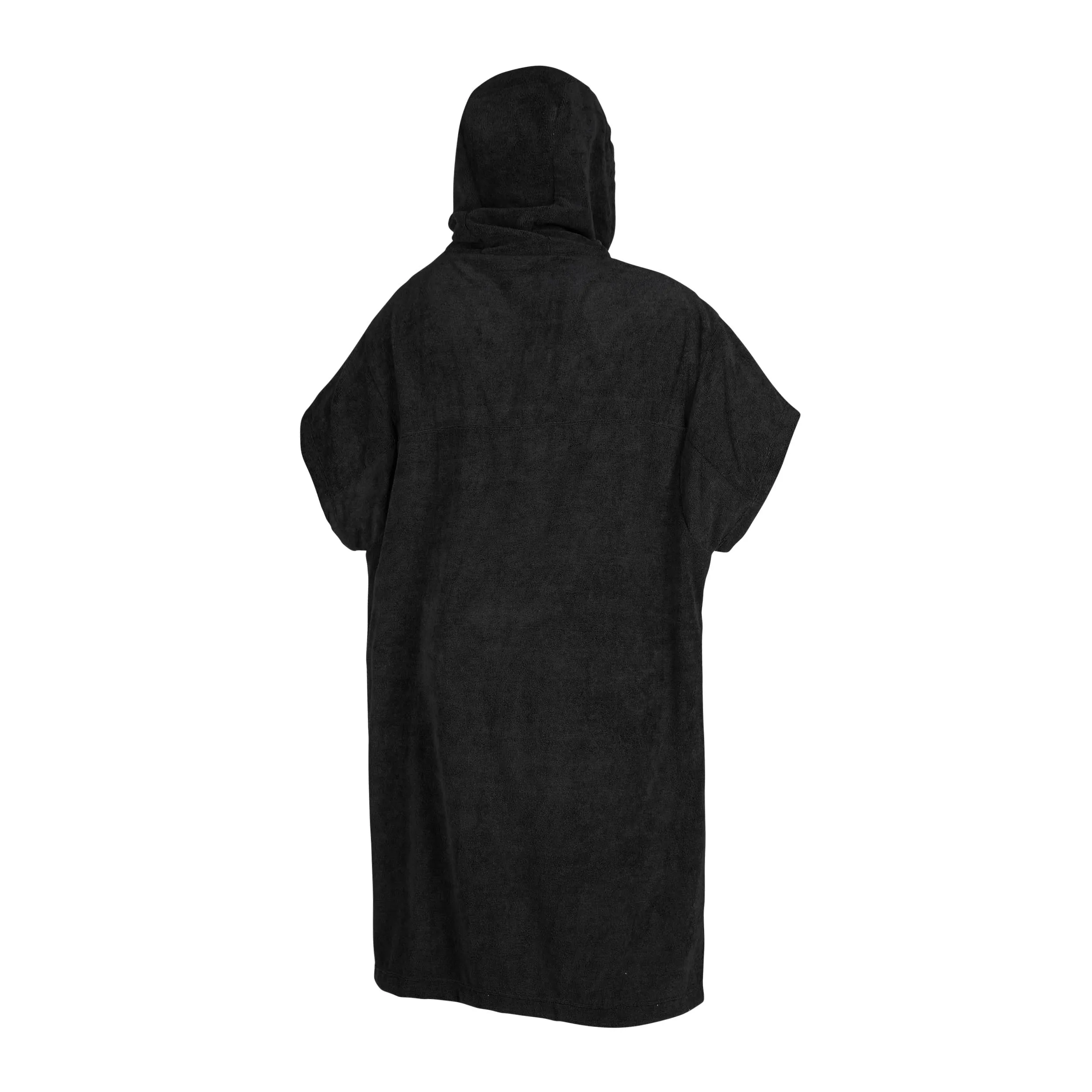 Mystic Poncho-Black