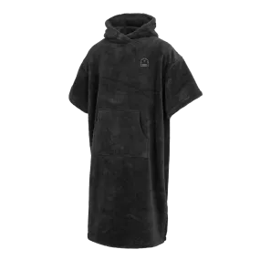 Mystic Poncho Teddy Poncho-Black