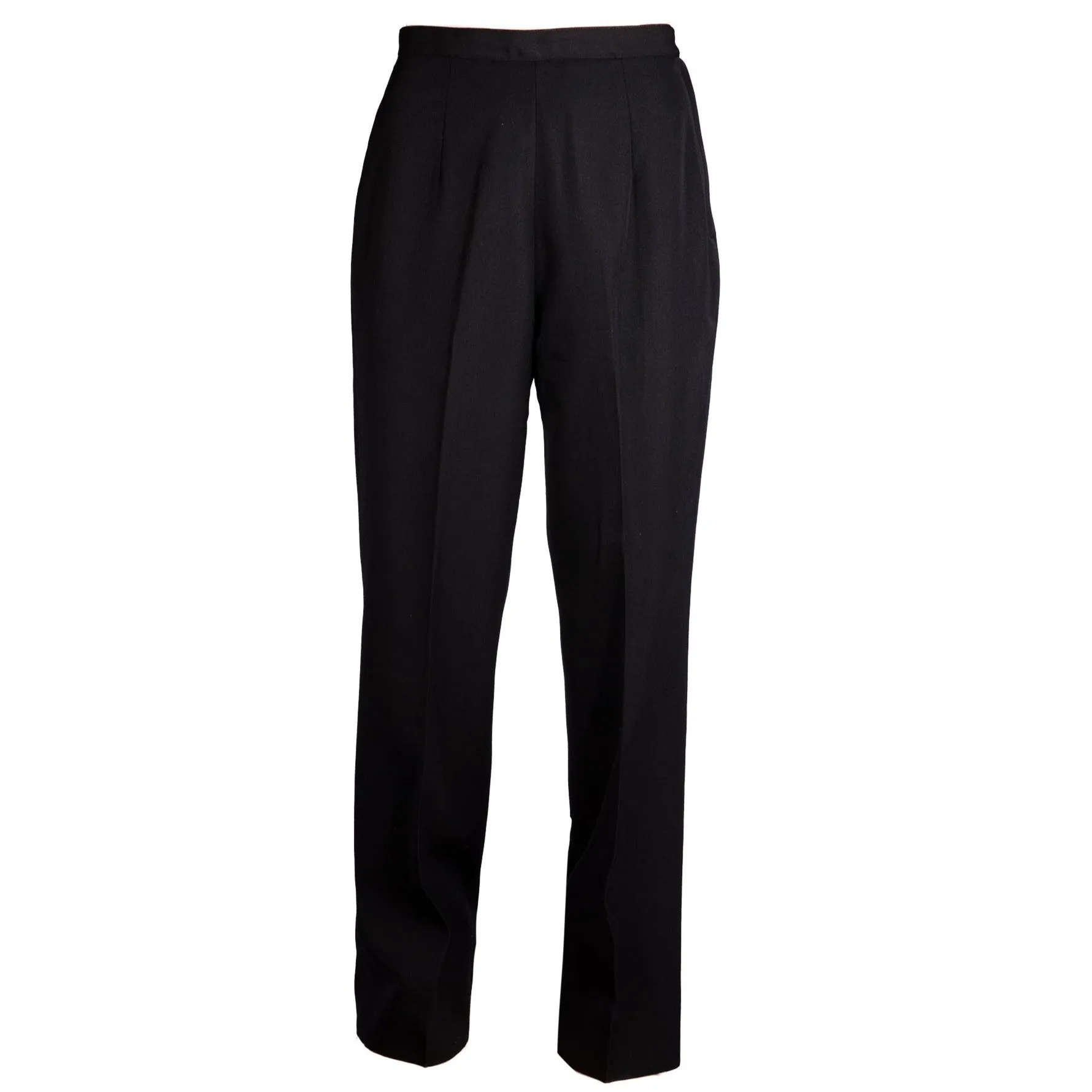 NAVY Women Enlisted Dress Blue Trousers - Retired