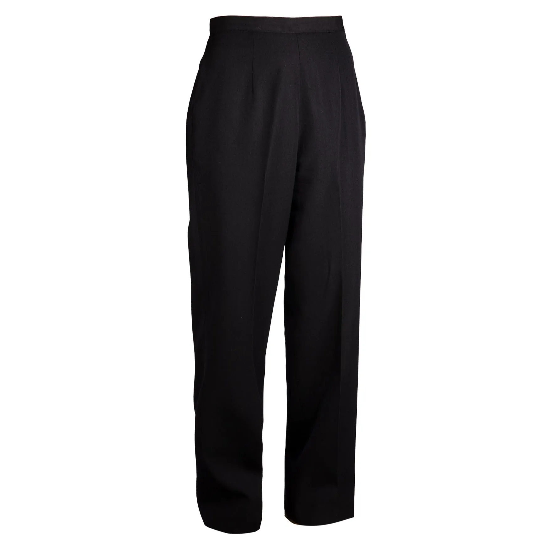 NAVY Women Enlisted Dress Blue Trousers - Retired