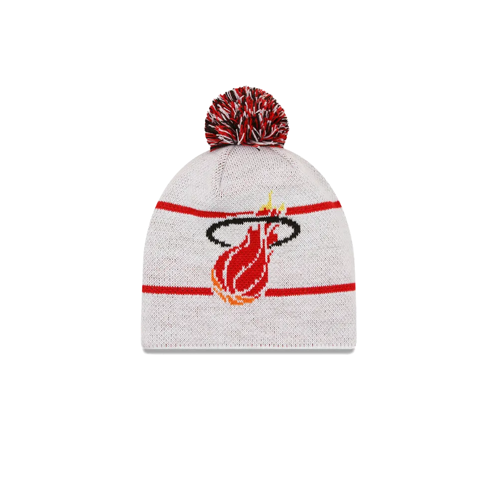 New Era Miami HEAT Classic Edition Knit