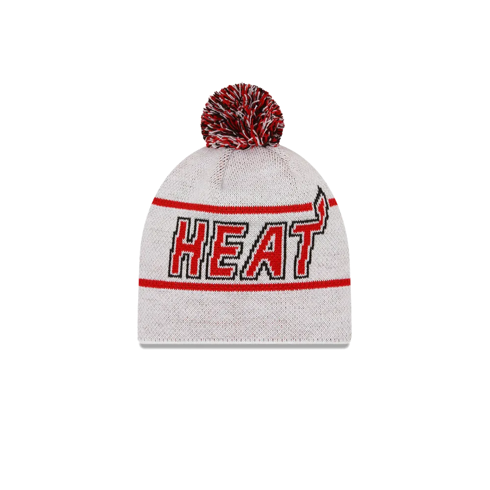 New Era Miami HEAT Classic Edition Knit