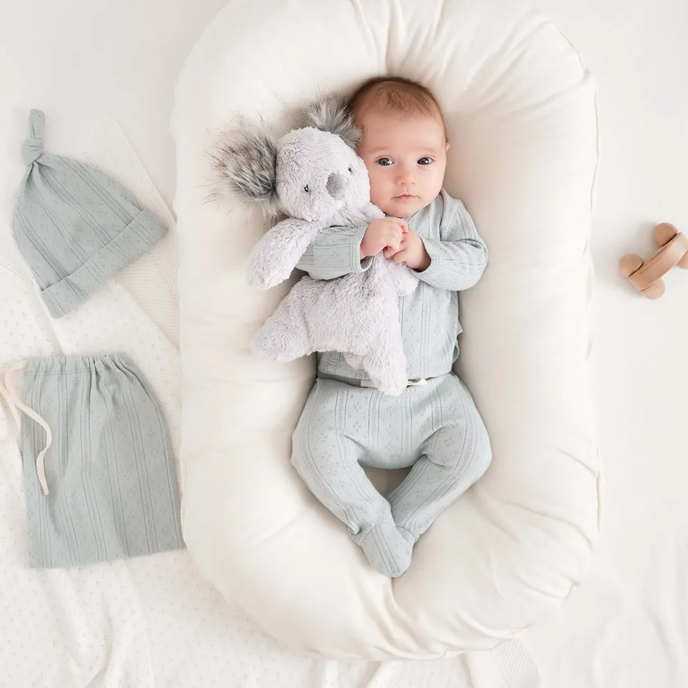 NEWBORN BLUE GIFT SET