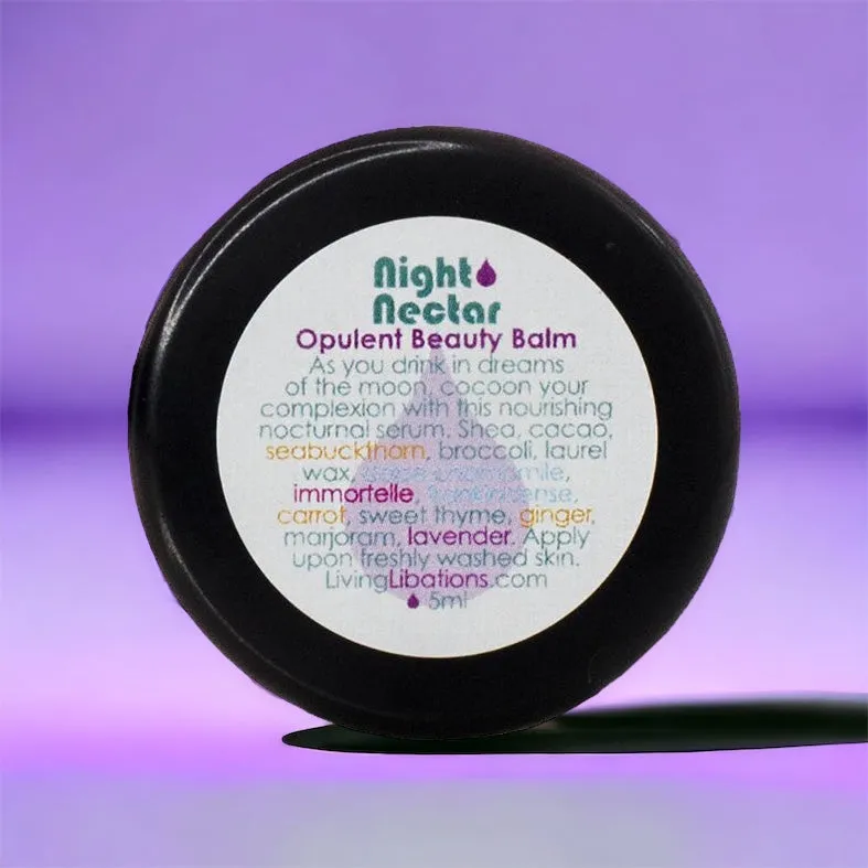 Night Nectar Beauty Balm