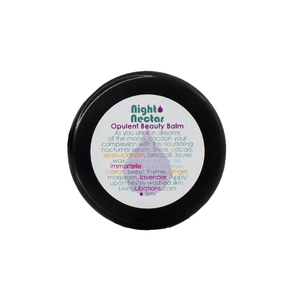 Night Nectar Beauty Balm