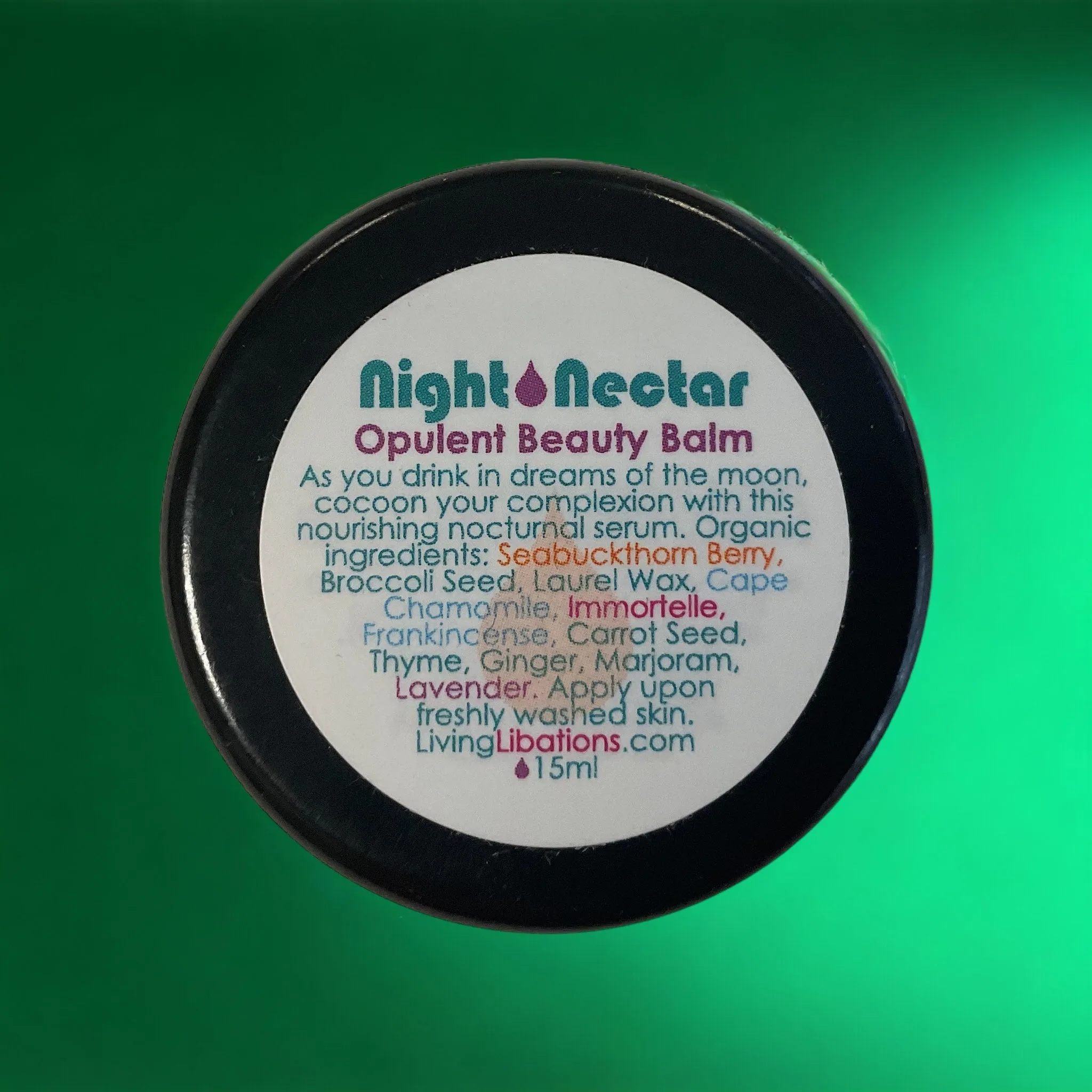 Night Nectar Beauty Balm