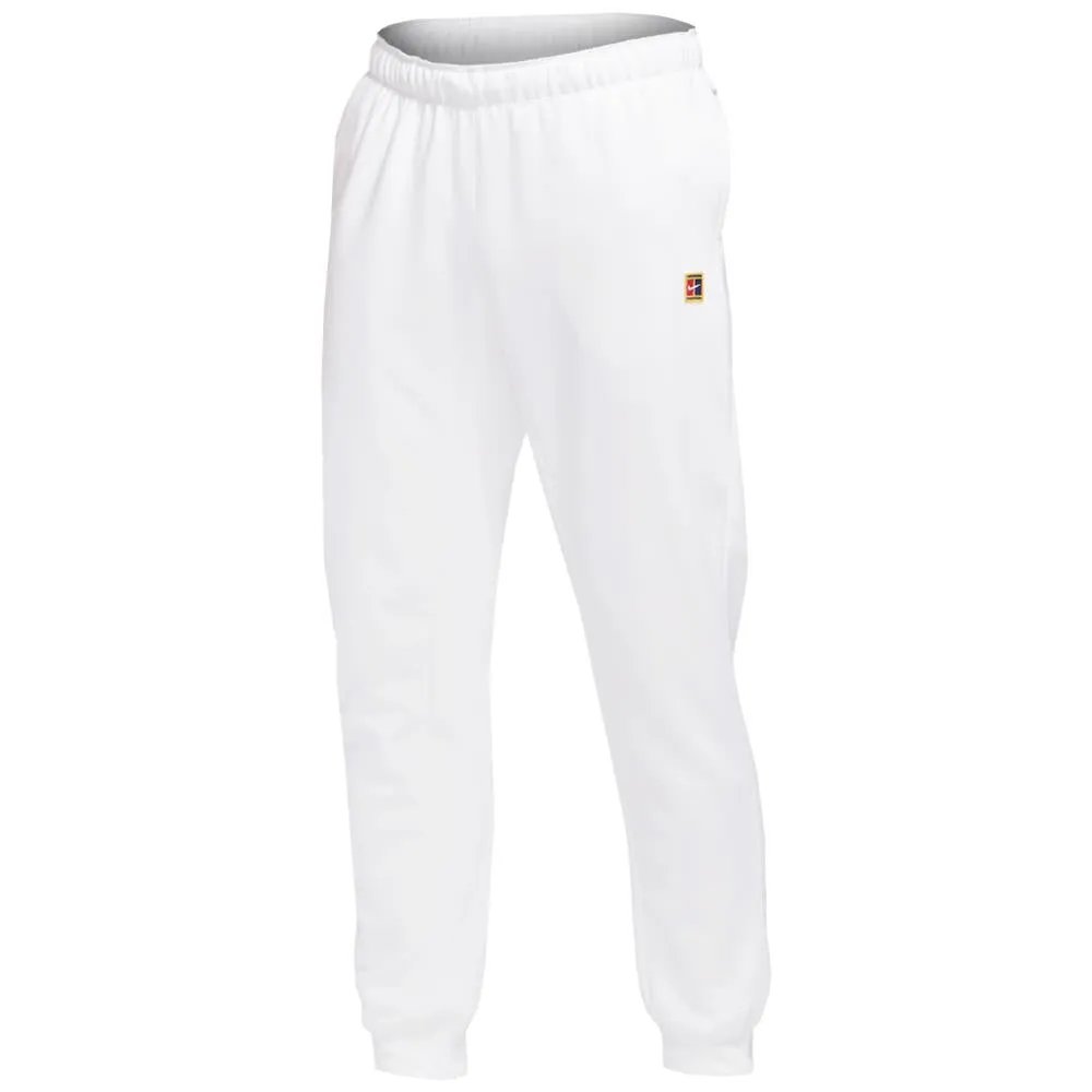 Nike Men's Heritage Fleece Pant - White