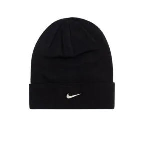 Nike Nsw Cuffed Swoosh Unisex Lifestyle Beanie Black