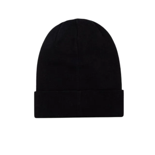 Nike Nsw Cuffed Swoosh Unisex Lifestyle Beanie Black