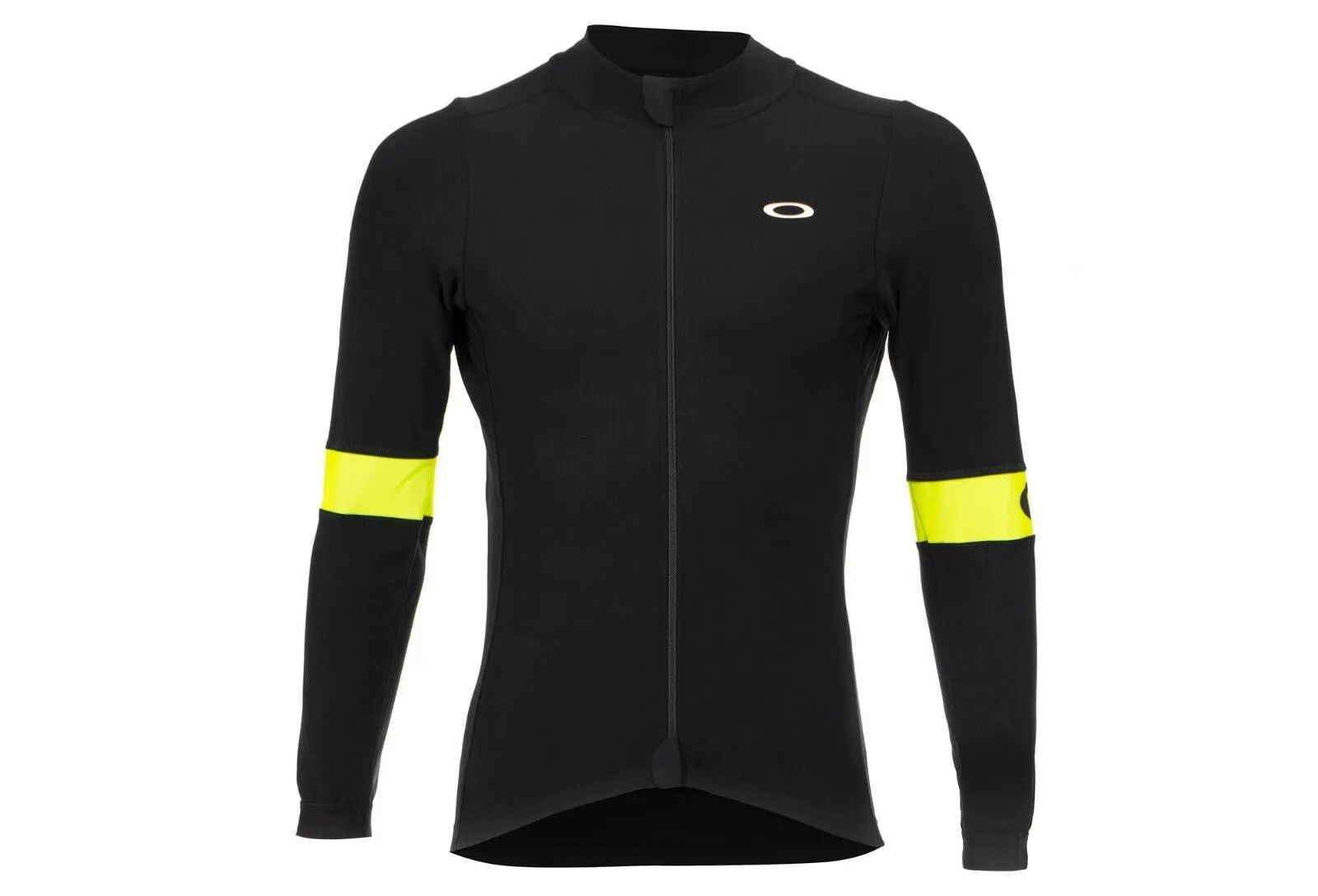 Oakley Cycling Jersey Sweatshirt Thermal Reflective Top