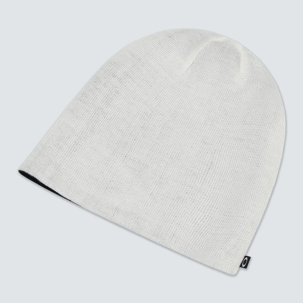 Oakley Headwear Ellipse Beanie Black White