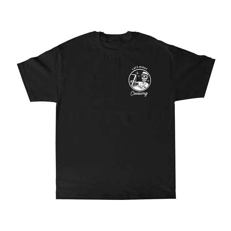 OG FAMILY Late Night Graphic T-shirt