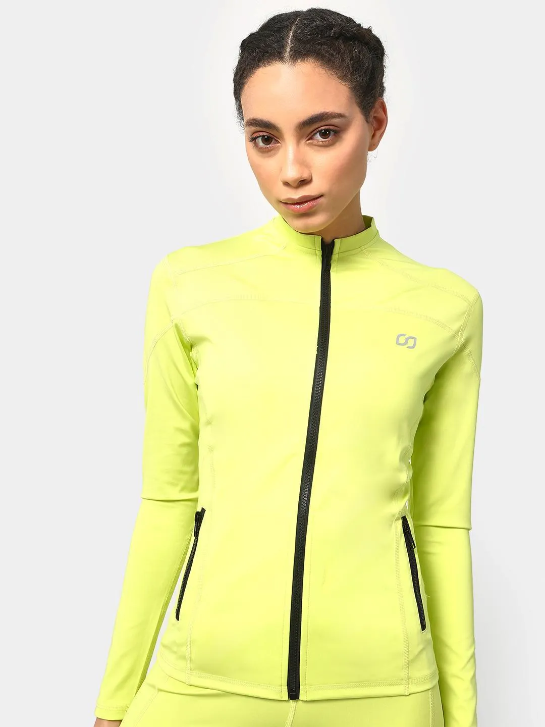 ONE/ZERO by KOOVS Windproof Track Jacket