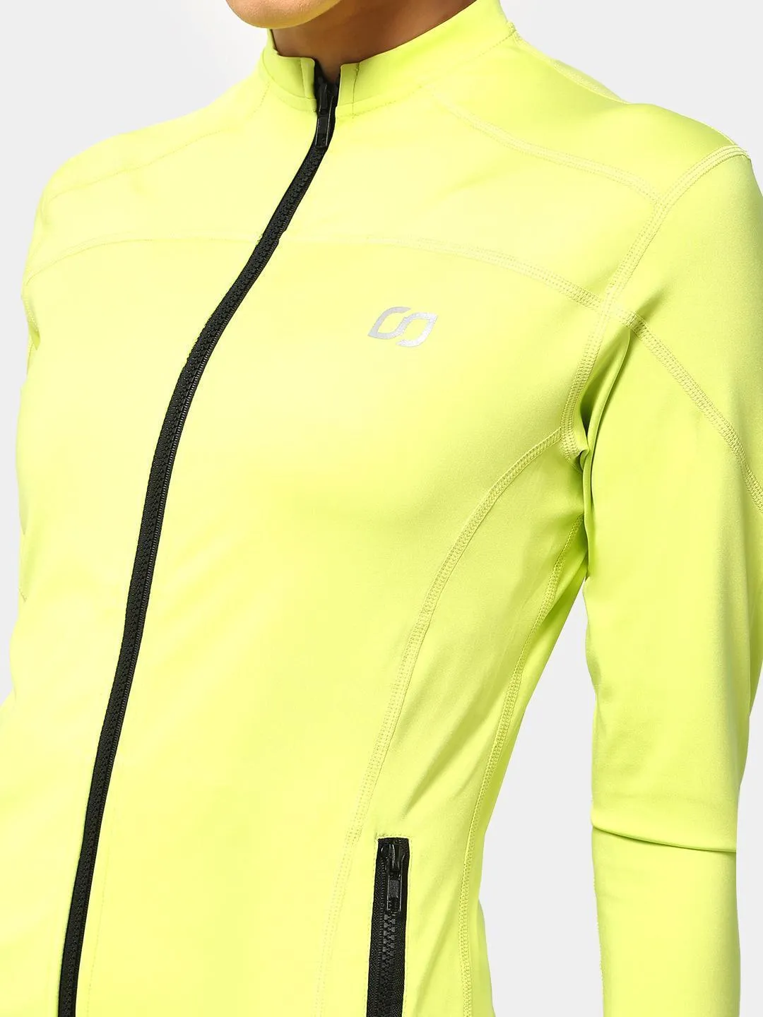 ONE/ZERO by KOOVS Windproof Track Jacket