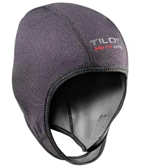 Open Box Tilos 1mm Titanium Neoprene Beanie, Size: Small