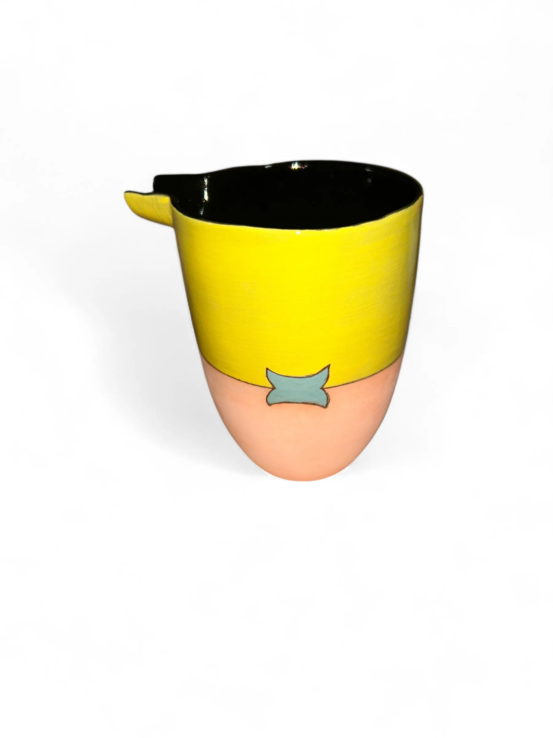 Pastel Milk Jug