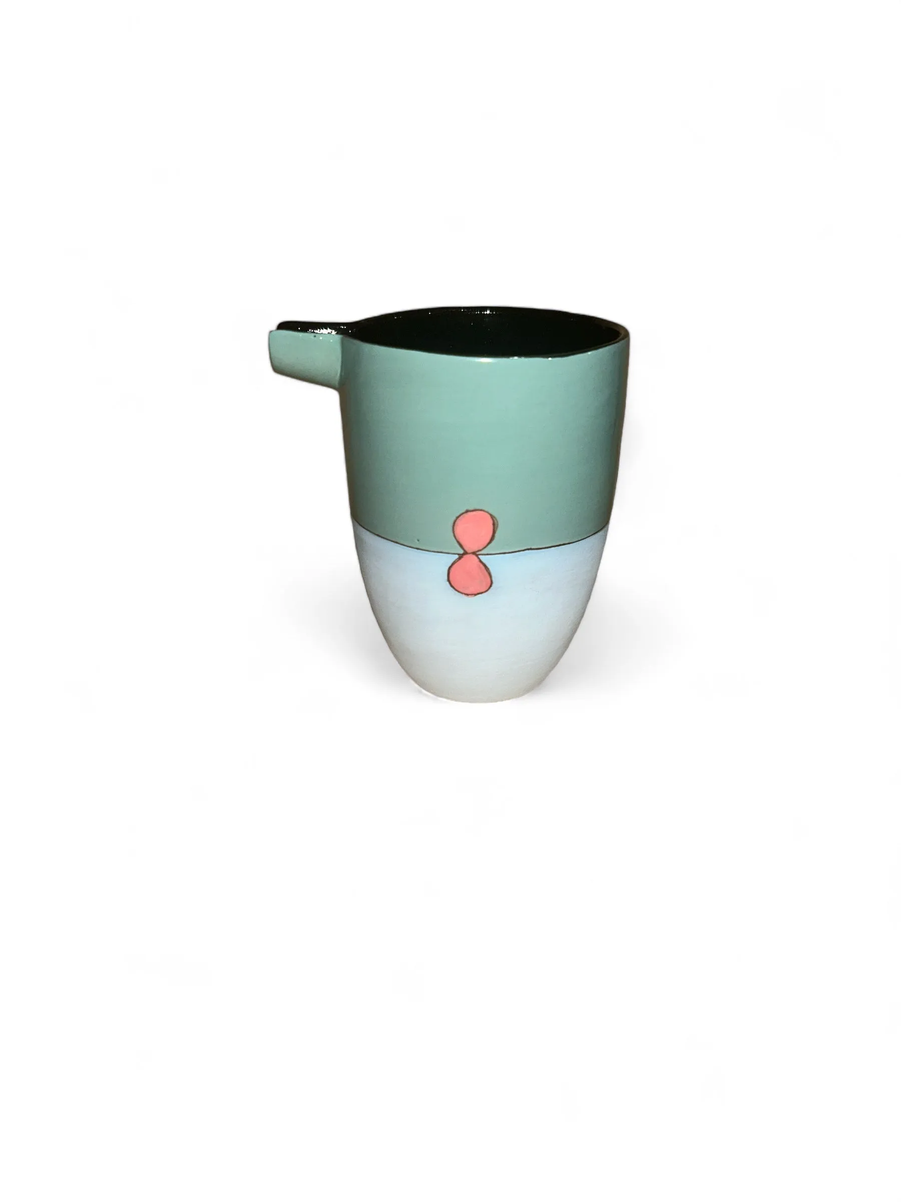 Pastel Milk Jug