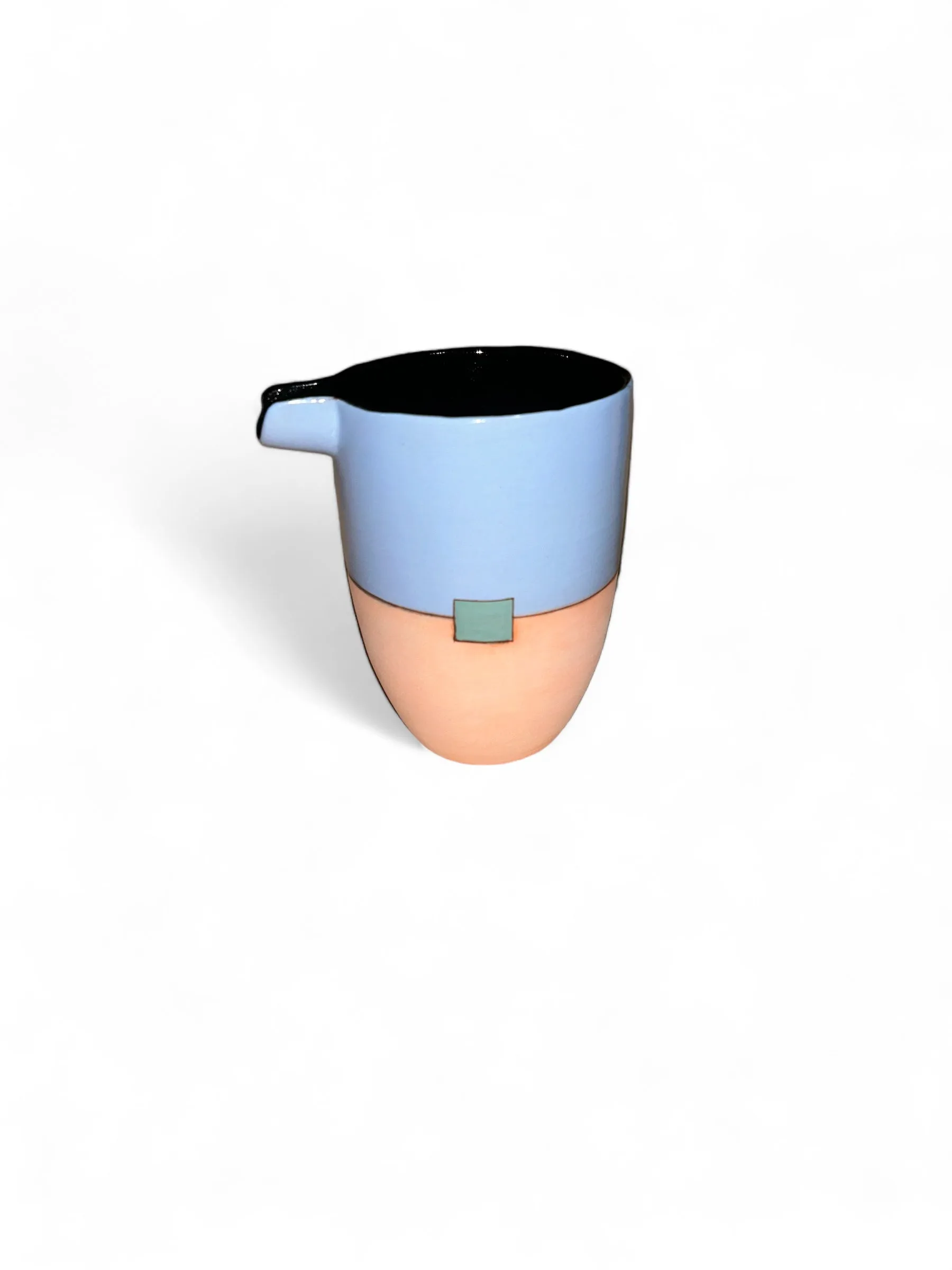 Pastel Milk Jug