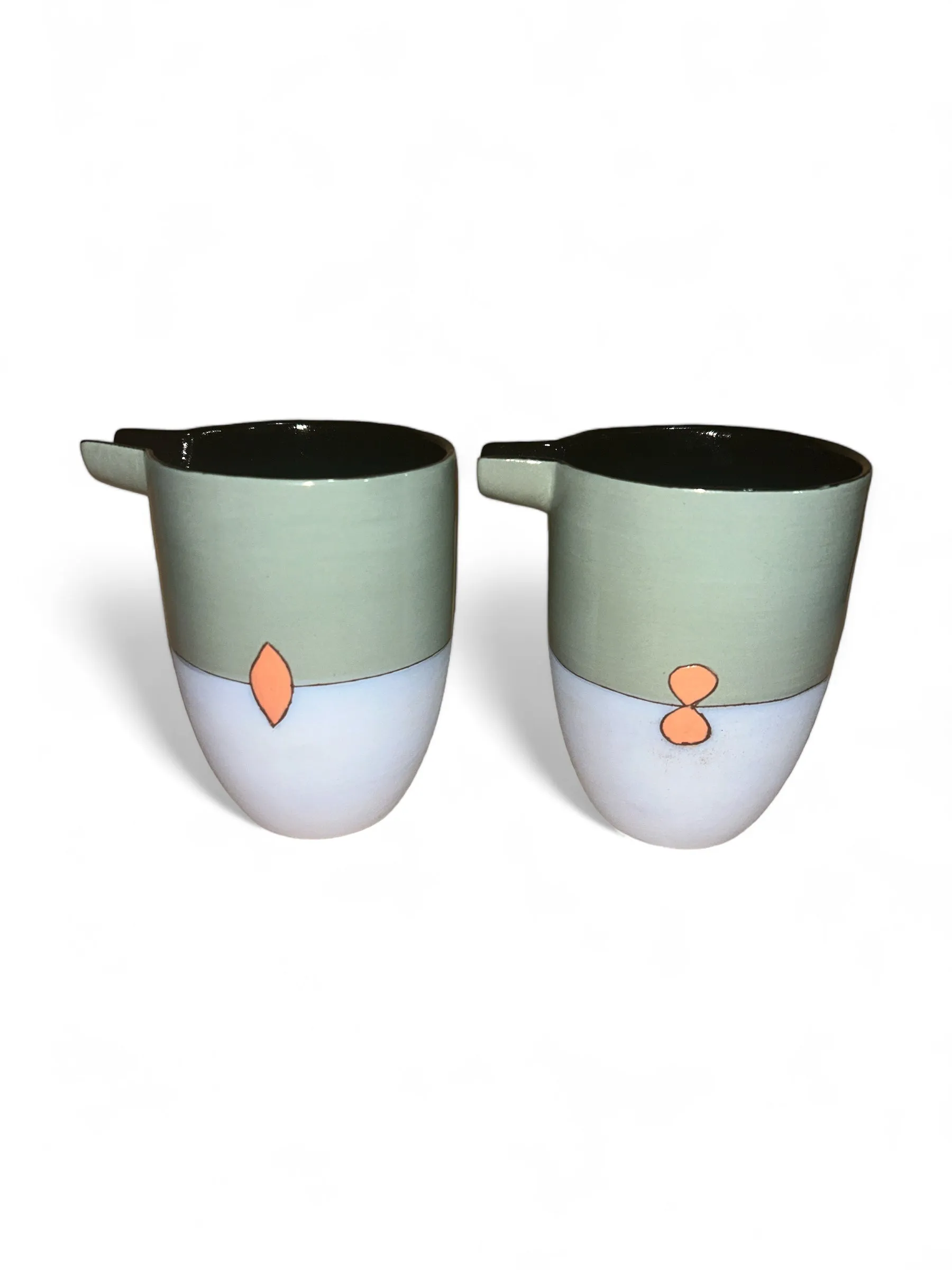 Pastel Milk Jug