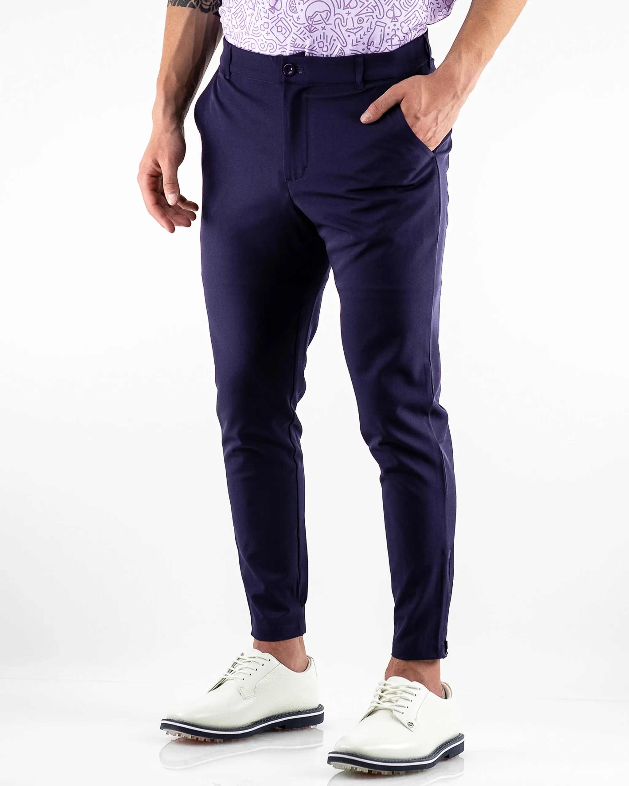 Performance Jogger - Navy