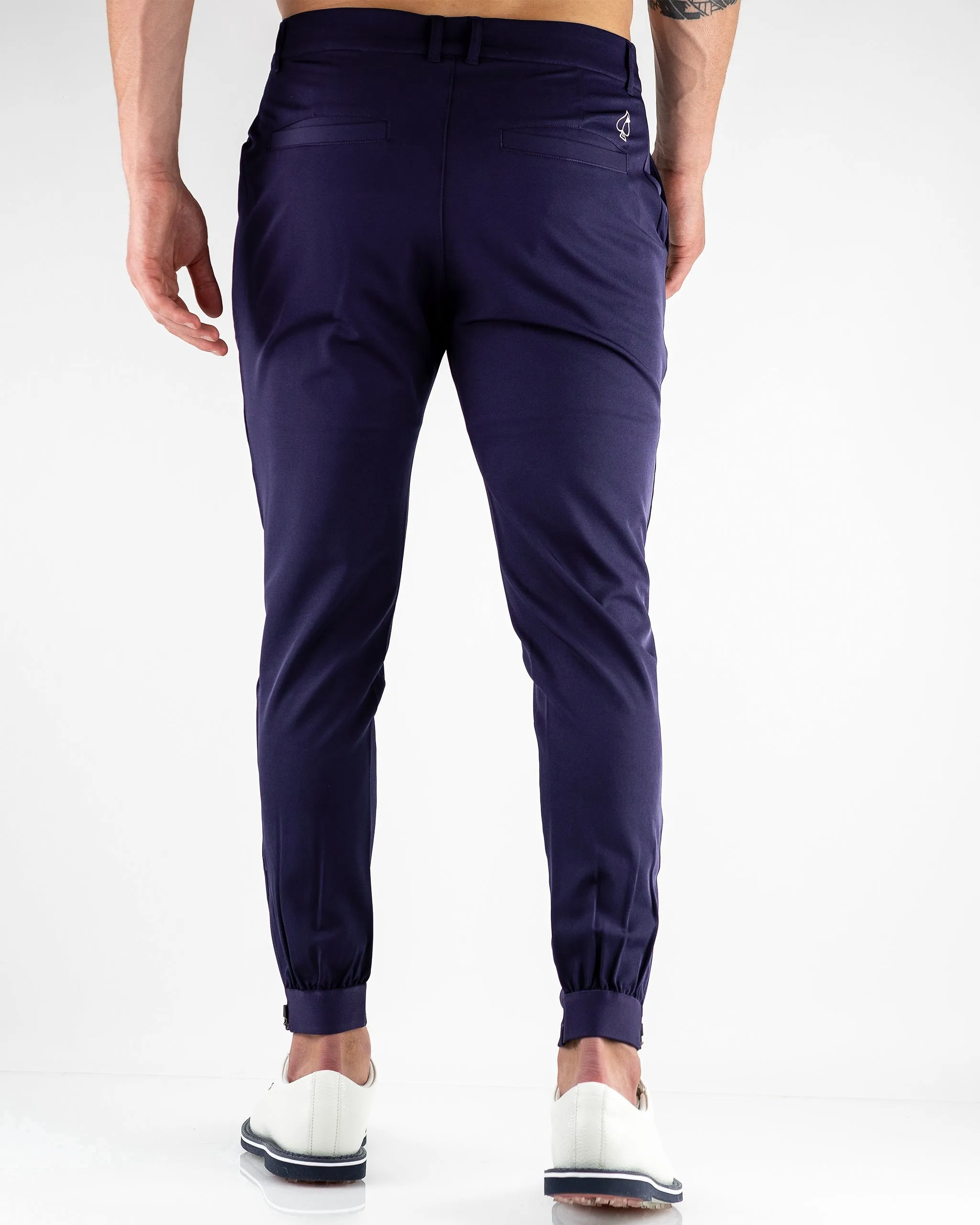 Performance Jogger - Navy