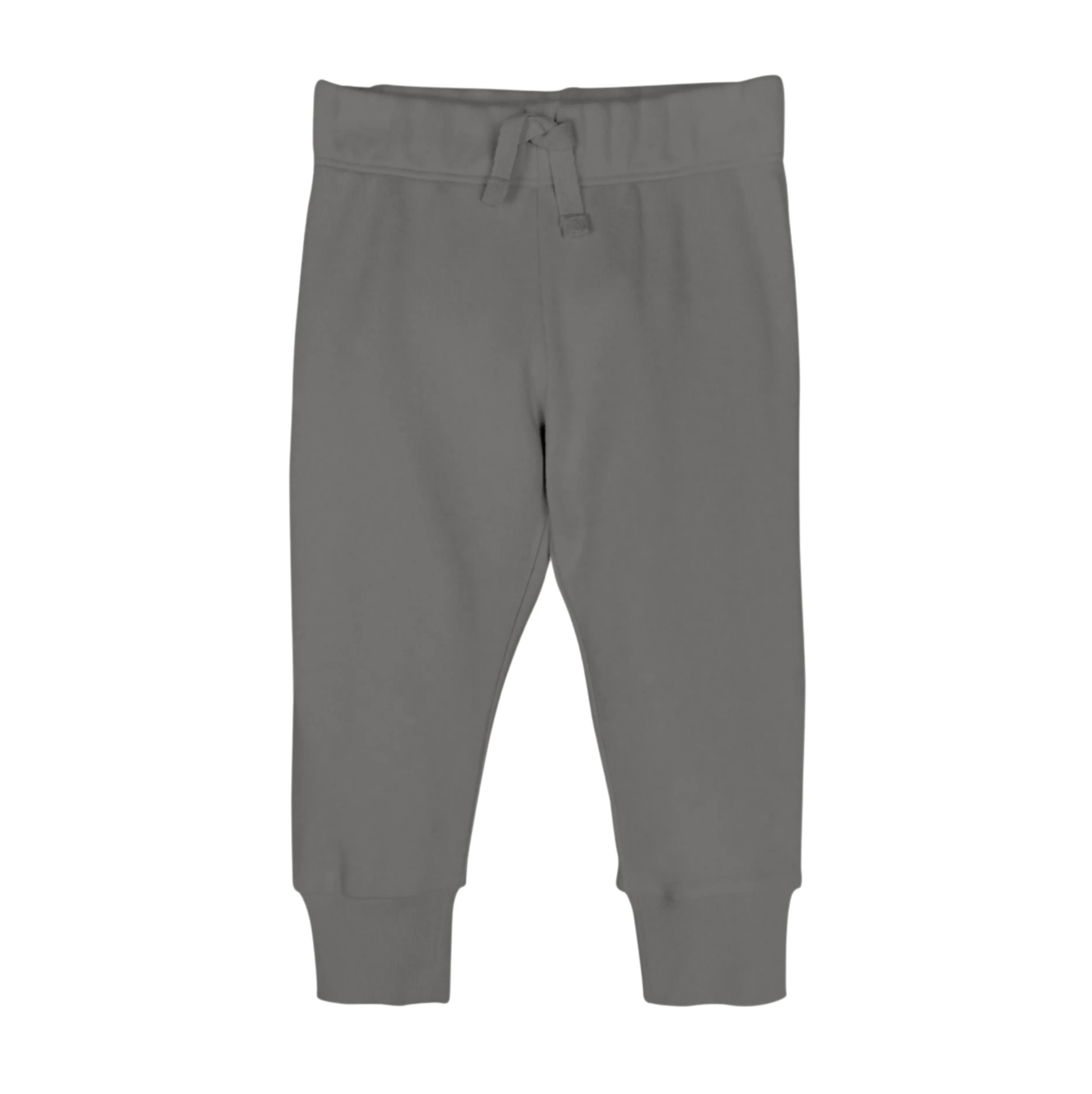 pewter · cruz organic cotton jogger