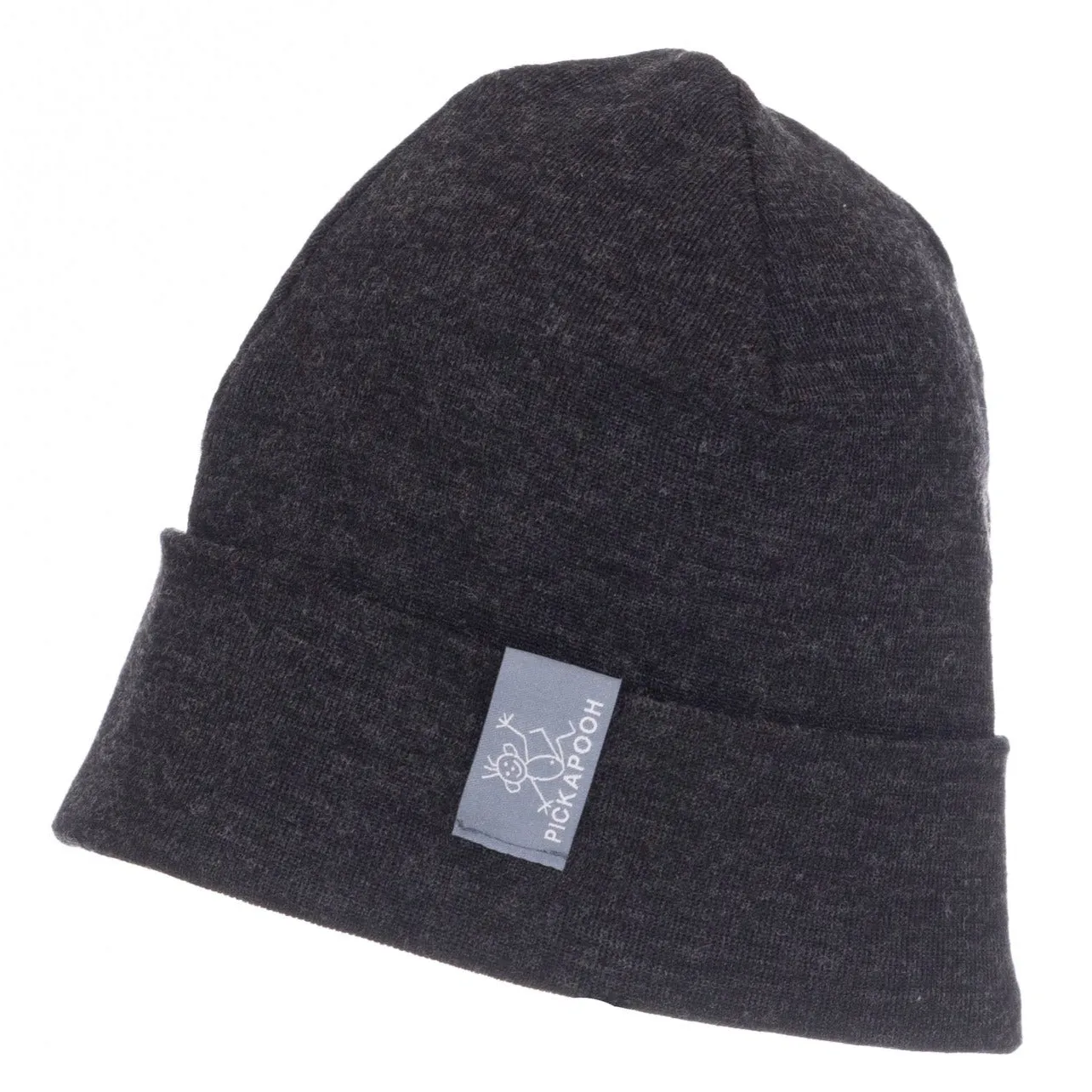 Pickapooh Unisex Beanie, Wool/Silk