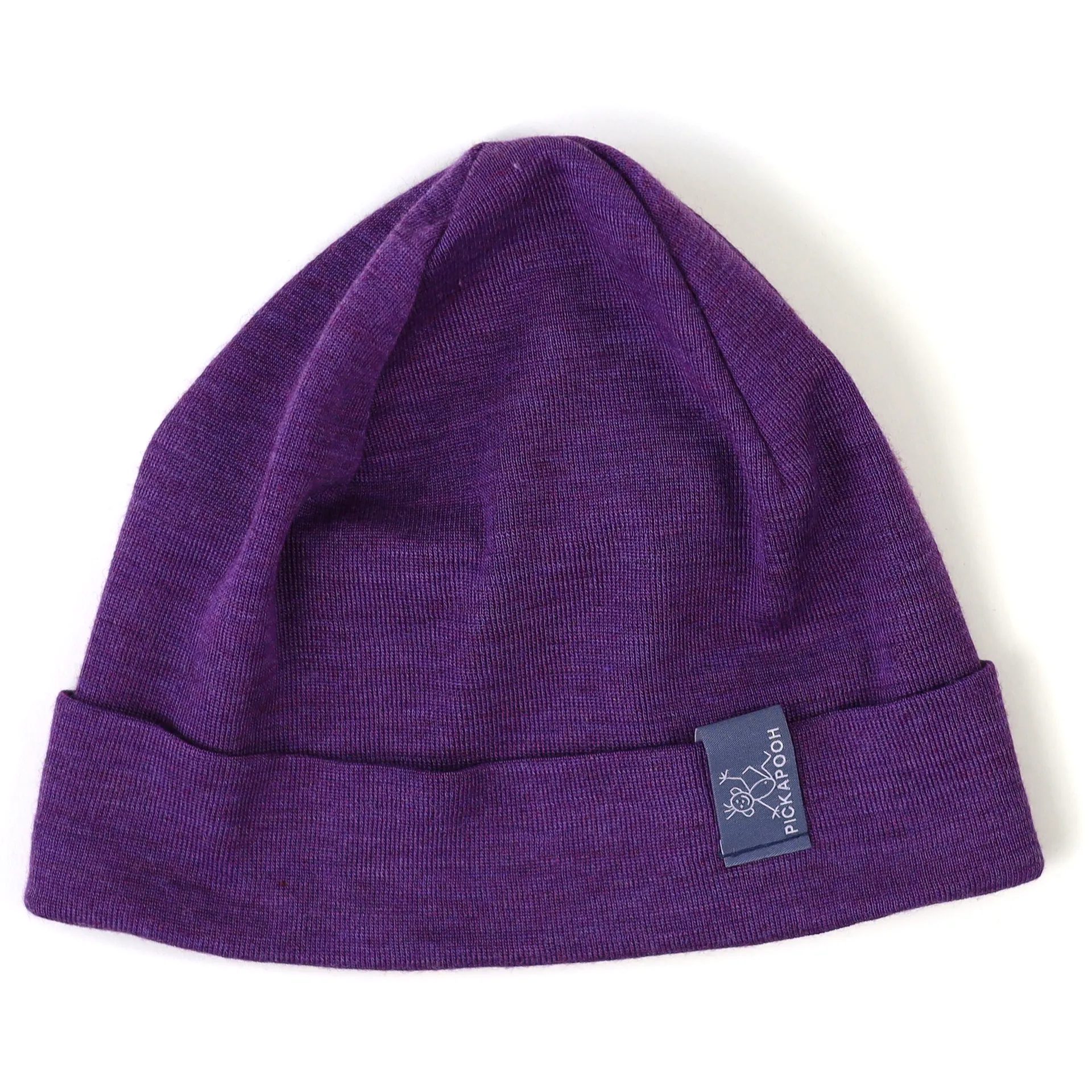 Pickapooh Unisex Beanie, Wool/Silk