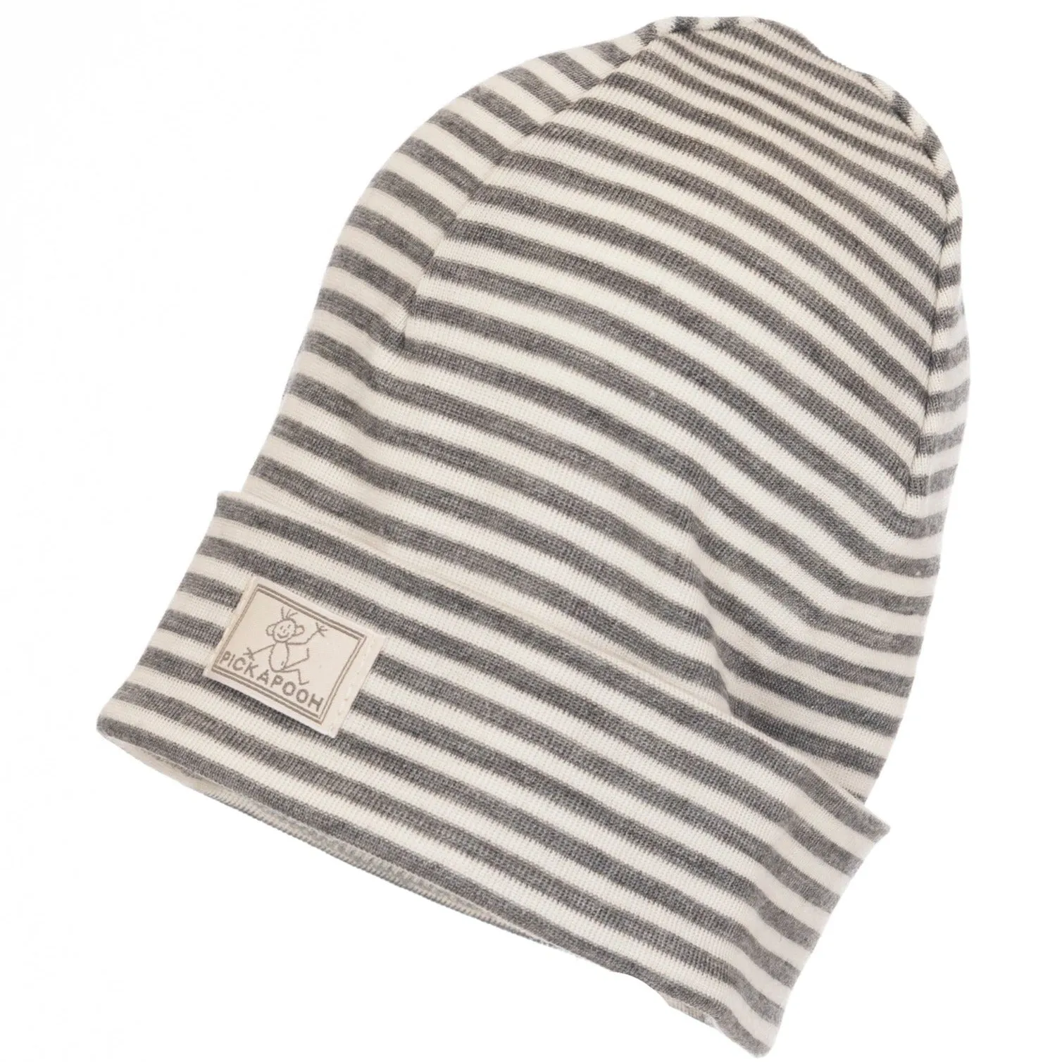 Pickapooh Unisex Beanie, Wool/Silk