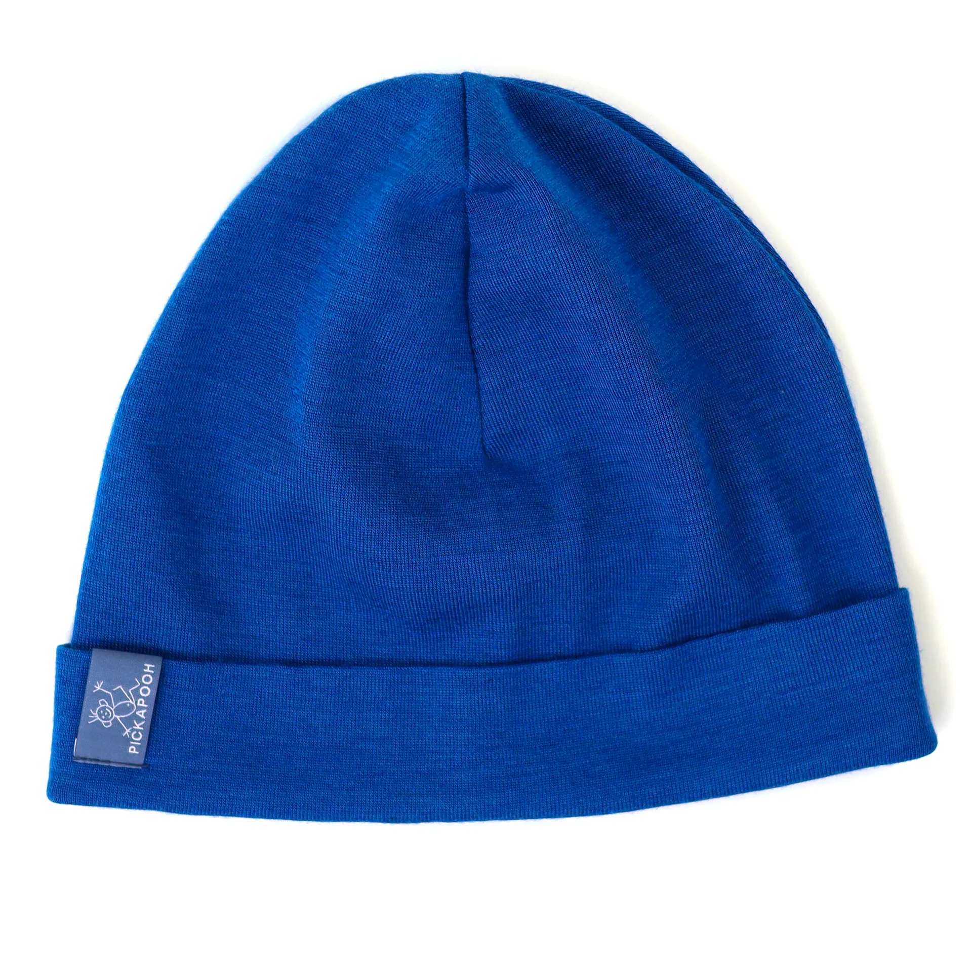 Pickapooh Unisex Beanie, Wool/Silk