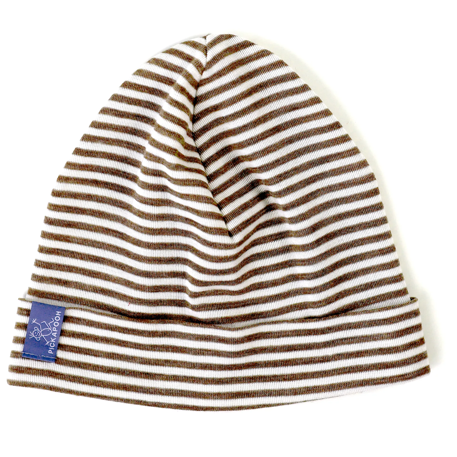 Pickapooh Unisex Beanie, Wool/Silk