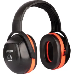 PIP V3  Ear Muff with Adjustable Headband 263-V3HB