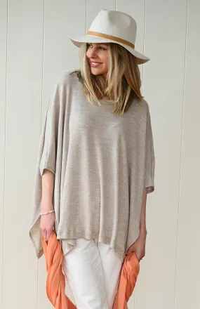 Piper Poncho Top