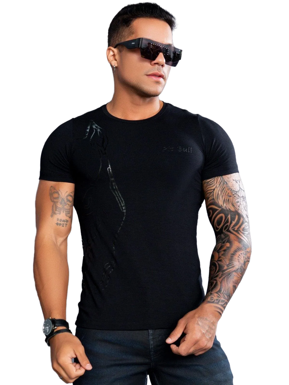 Pit Bull Jeans Men's T-Shirt 69067