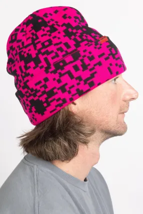 Pixels Beanie