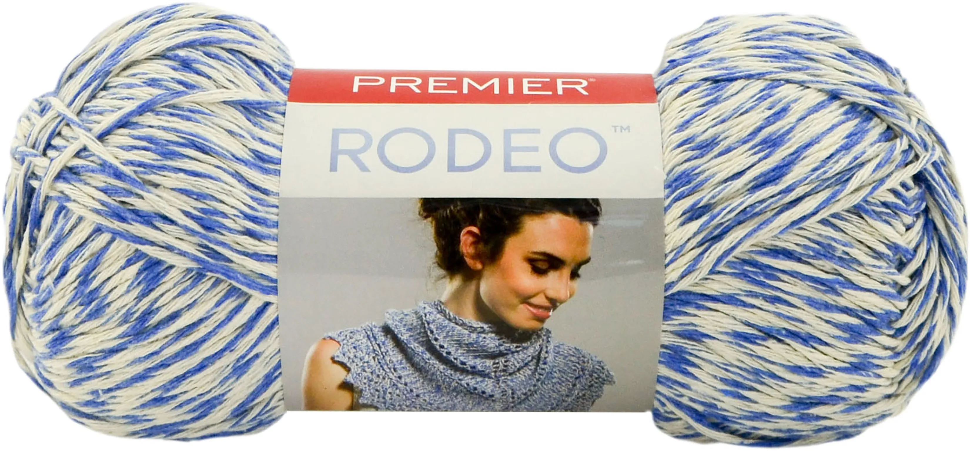 Premier Yarn-Rodeo - Light Blue*